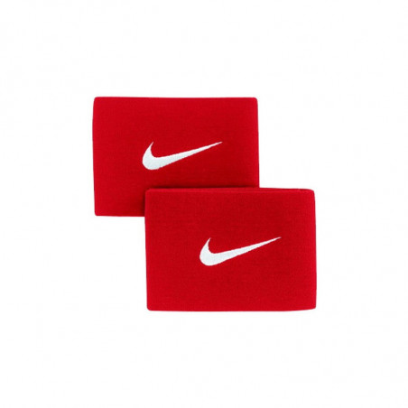 Держатели щитков красные  NIKE GUARD STAY II SE0047-610