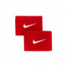 Держатели щитков красные  NIKE GUARD STAY II SE0047-610