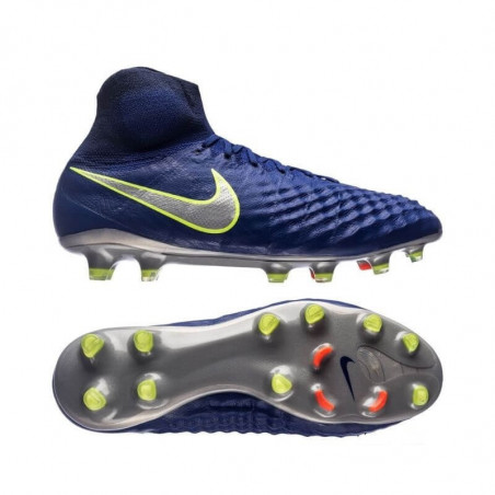 Футбольные бутсы NIKE MAGISTA OBRA II FG 844595-409