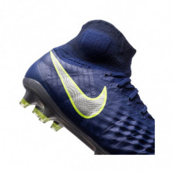 Футбольные бутсы NIKE MAGISTA OBRA II FG 844595-409
