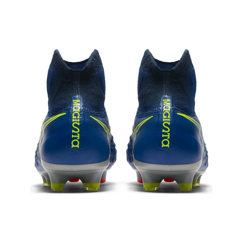 Футбольные бутсы NIKE MAGISTA OBRA II FG 844595-409