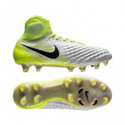 Футбольные бутсы NIKE MAGISTA OBRA II FG 844595-109