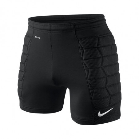 Шорты вратарские NIKE PADDED 480051-010 черные