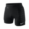 Шорты вратарские NIKE PADDED 480051-010 черные