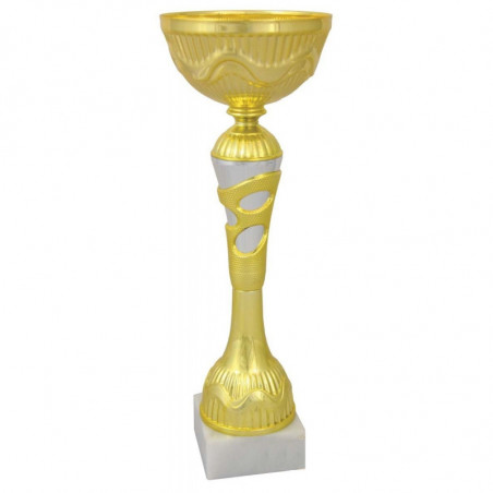 Кубок с подставкой "Золото" УКБ 30см