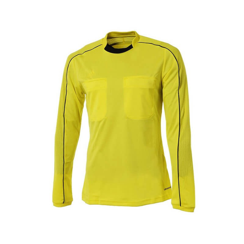 Футболка арбитра Adidas Referee 16 Long Sleeve AH9803