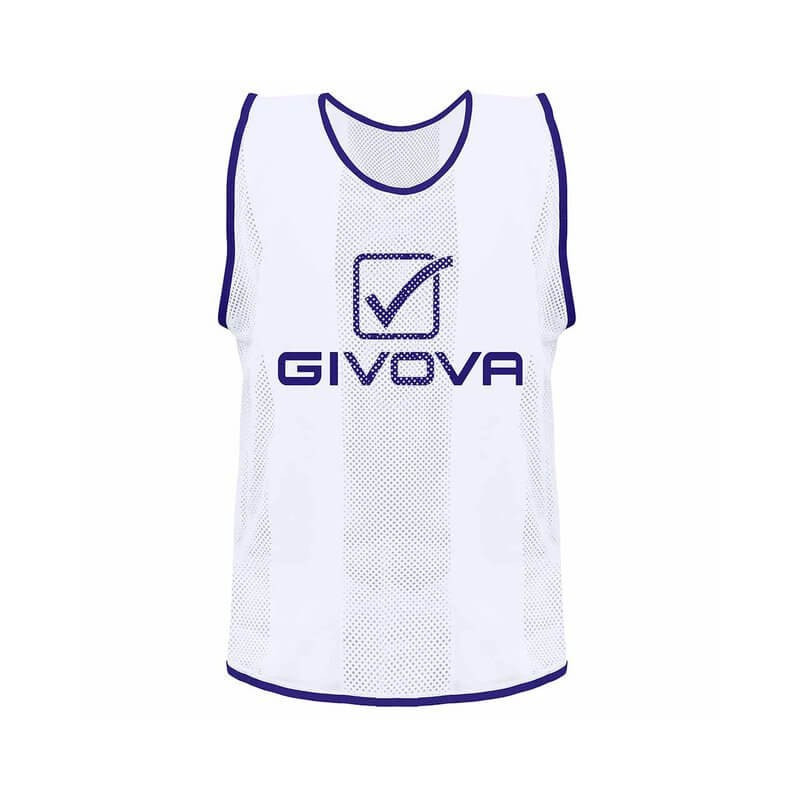 Манишка Givova Сasacca Рro CT01-4 (белая)