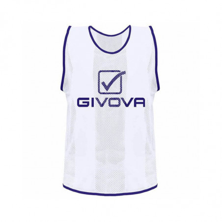 Манишка Givova Сasacca Рro CT01-4 (белая)