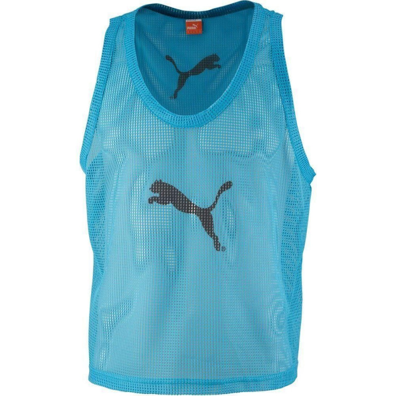 Манишка синяя Puma Training Bibs 653983-41
