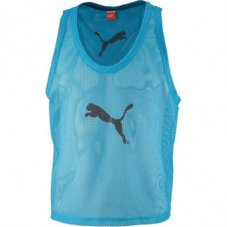 Манишка синяя Puma Training Bibs 653983-41