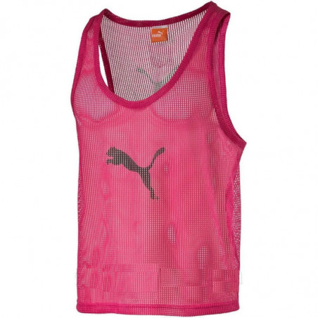 Манишка красная Puma Training Bibs 653983-25