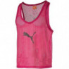 Манишка красная Puma Training Bibs 653983-25