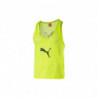 Манишка желтая Puma Training Bibs 653983-42