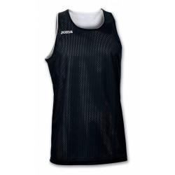 Майка баскетбольная черно-белая  Joma ARO 100050.100