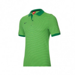 Поло NIKE TS CORE 815659-313 салатовая