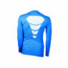 Термобелье зимнее Nike NPC HYPERWARM P SHIELD MOCK 648664-406