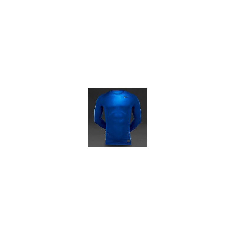 Термобелье зимнее Nike NPC HYPERWARM P SHIELD MOCK 648664-406