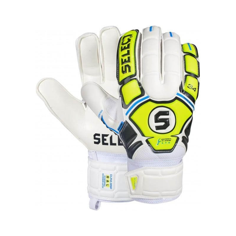 Перчатки вратарские SELECT GOALKEEPER GLOVES 34 HAND GUARD