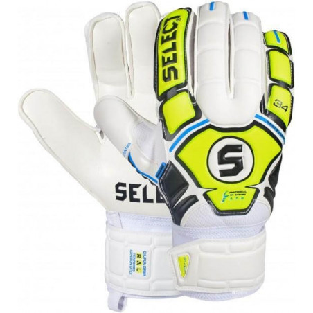 Перчатки вратарские SELECT GOALKEEPER GLOVES 34 HAND GUARD